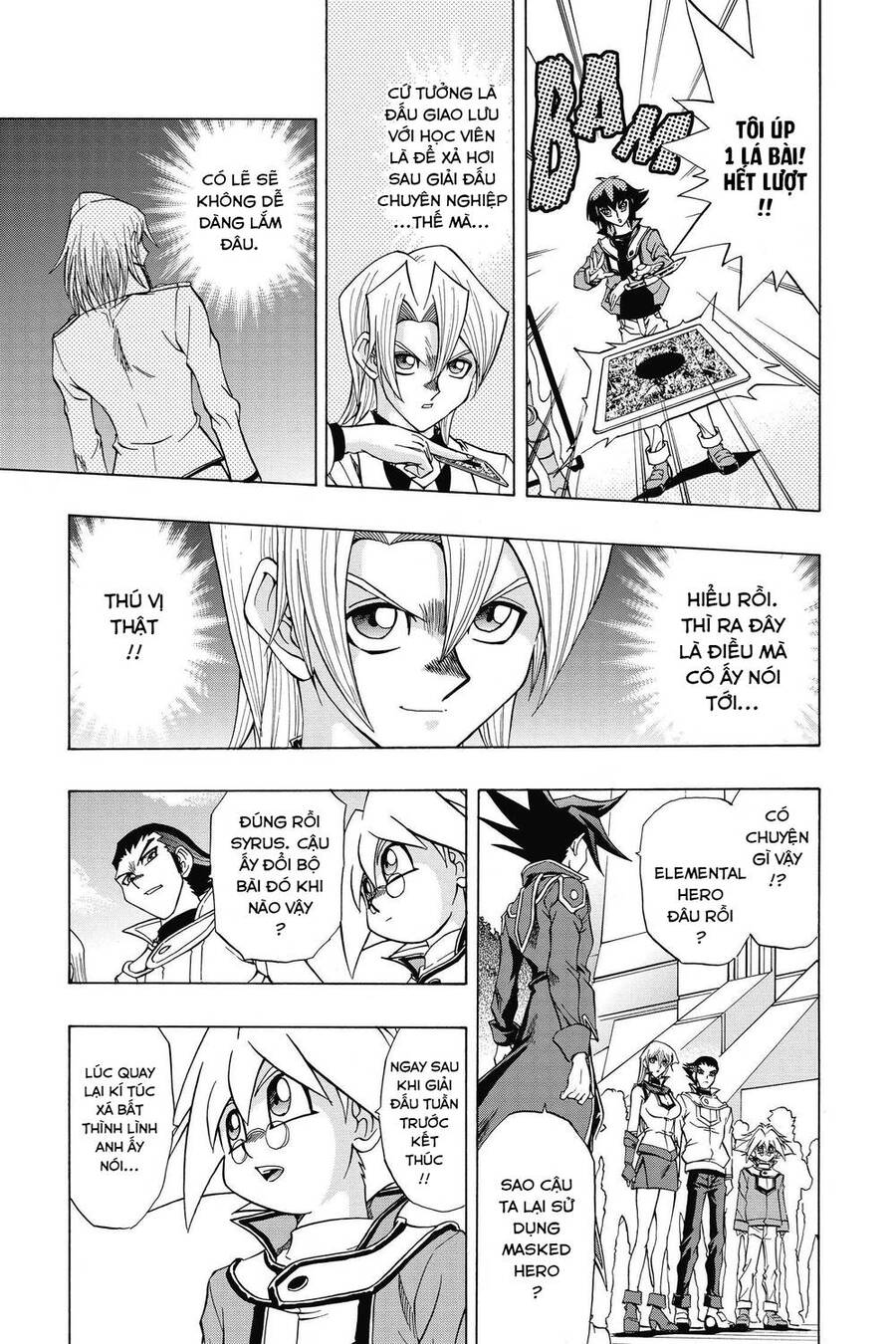Yu-Gi-Oh! Manga Collection Chapter 51 - 15