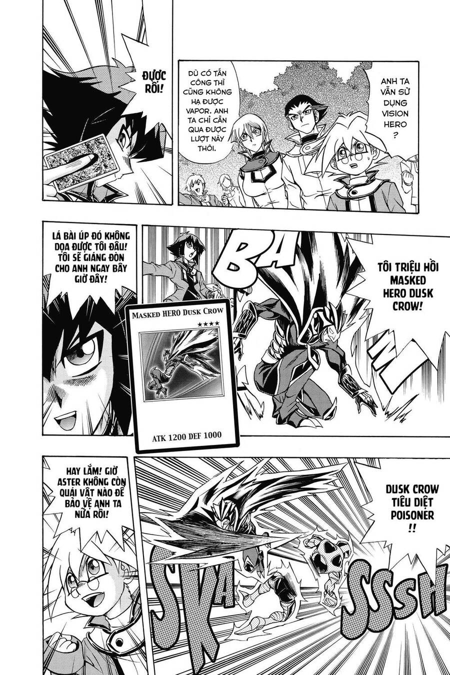 Yu-Gi-Oh! Manga Collection Chapter 51 - 18