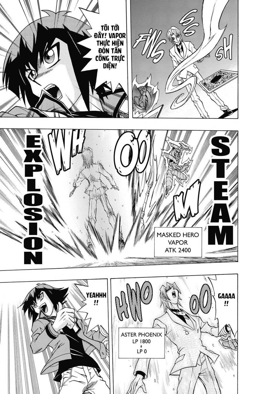 Yu-Gi-Oh! Manga Collection Chapter 51 - 19