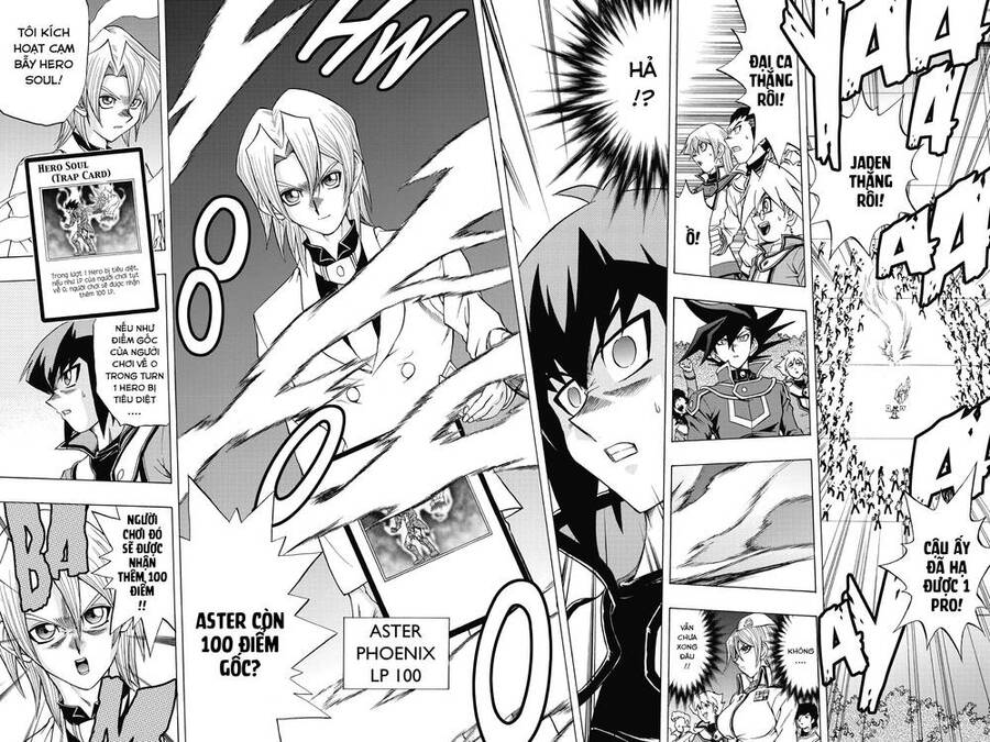 Yu-Gi-Oh! Manga Collection Chapter 51 - 20