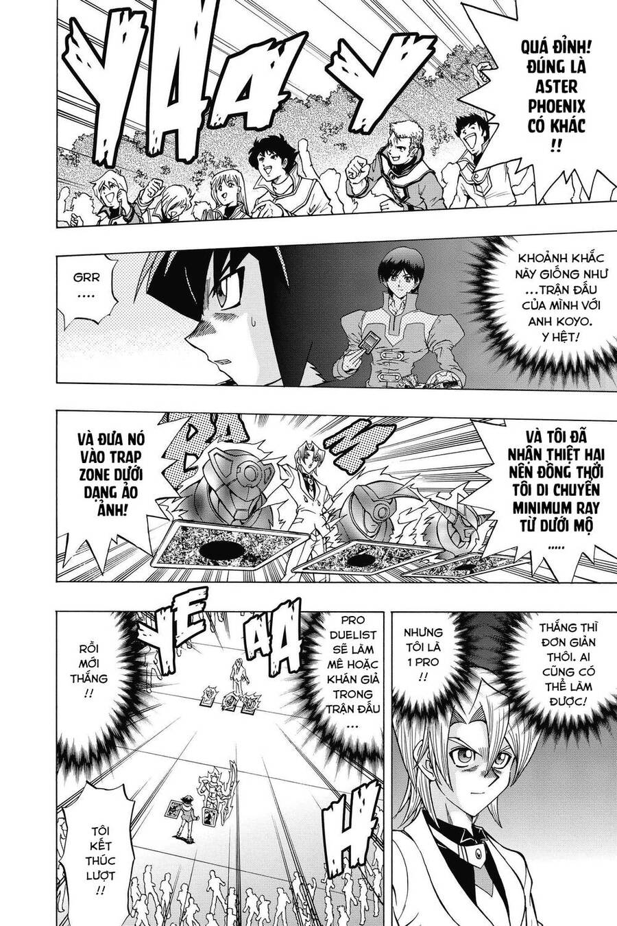 Yu-Gi-Oh! Manga Collection Chapter 51 - 21