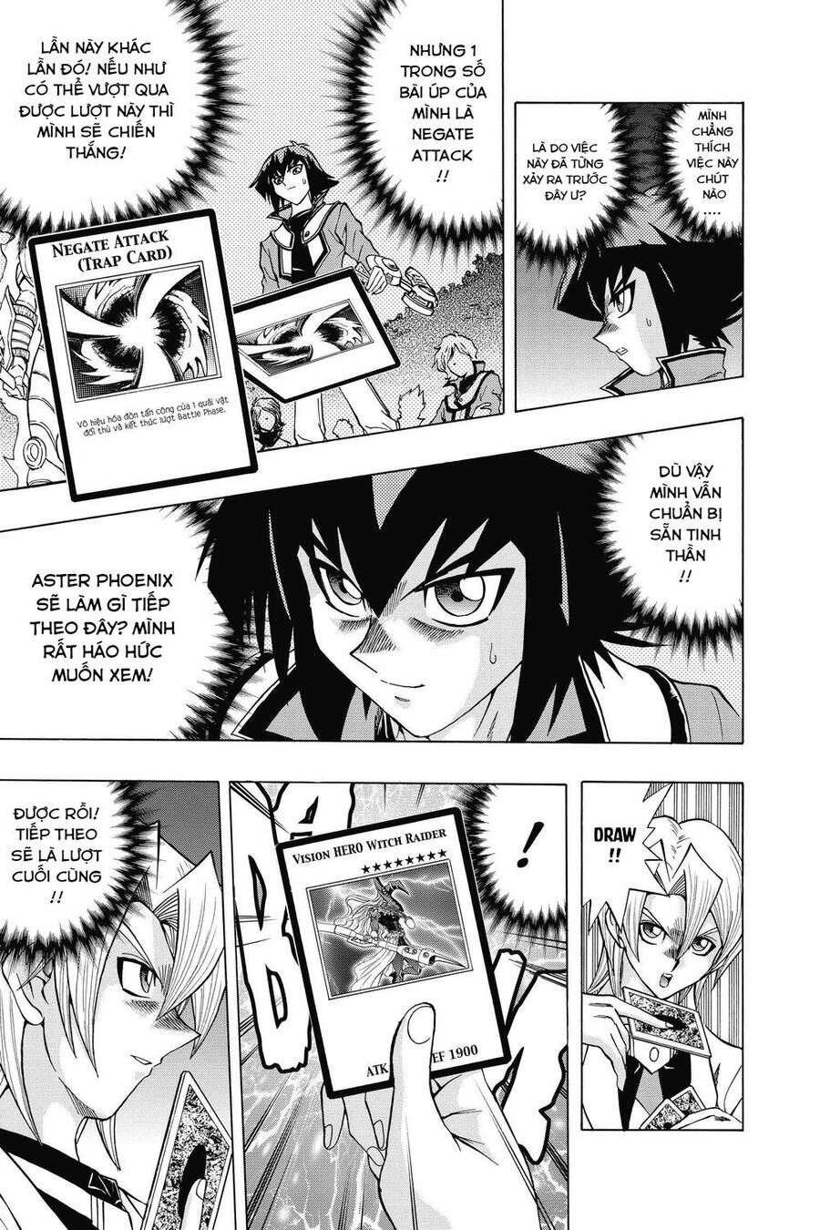 Yu-Gi-Oh! Manga Collection Chapter 51 - 22