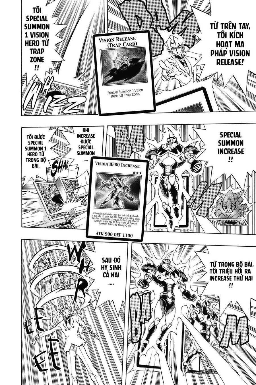 Yu-Gi-Oh! Manga Collection Chapter 51 - 23