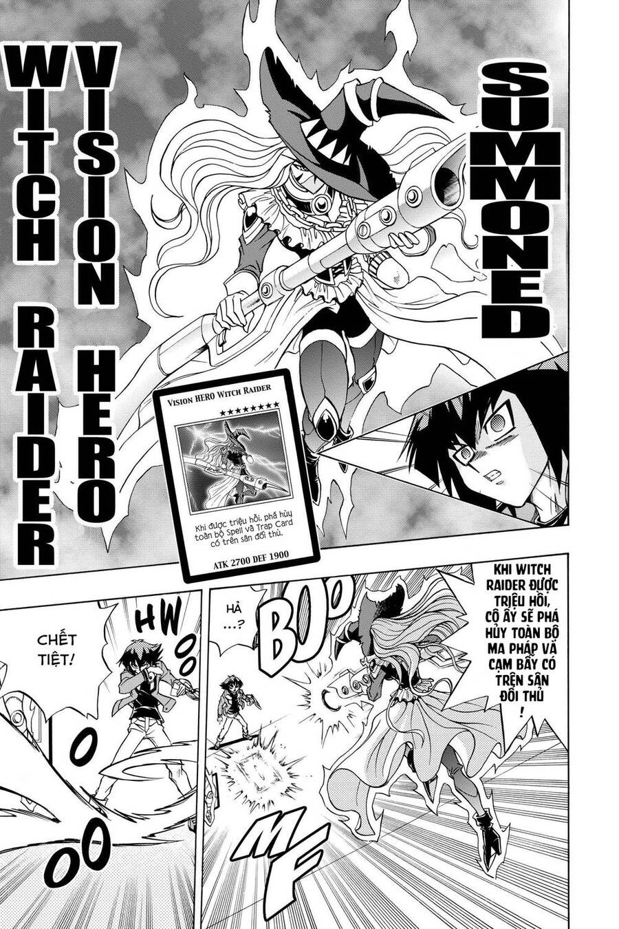 Yu-Gi-Oh! Manga Collection Chapter 51 - 24