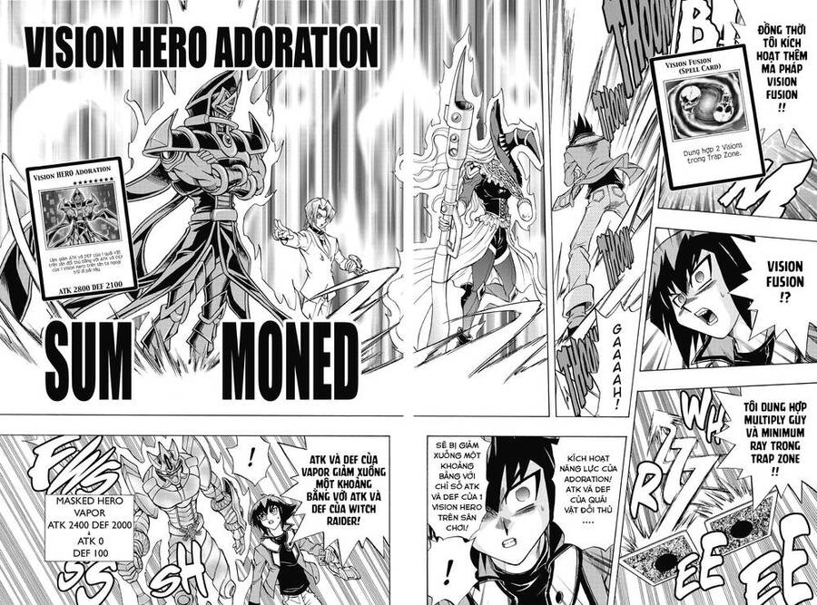 Yu-Gi-Oh! Manga Collection Chapter 51 - 25