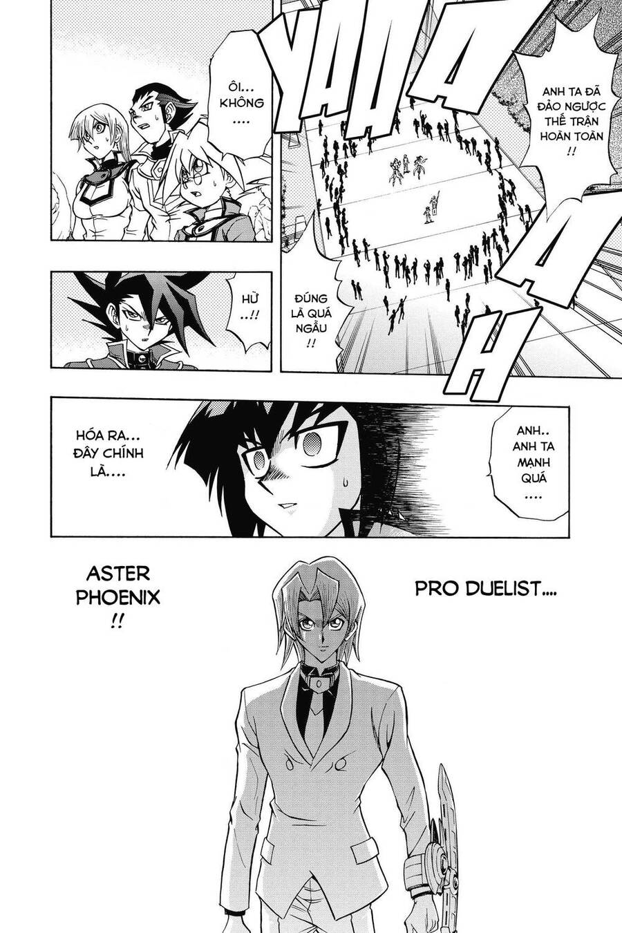 Yu-Gi-Oh! Manga Collection Chapter 51 - 26