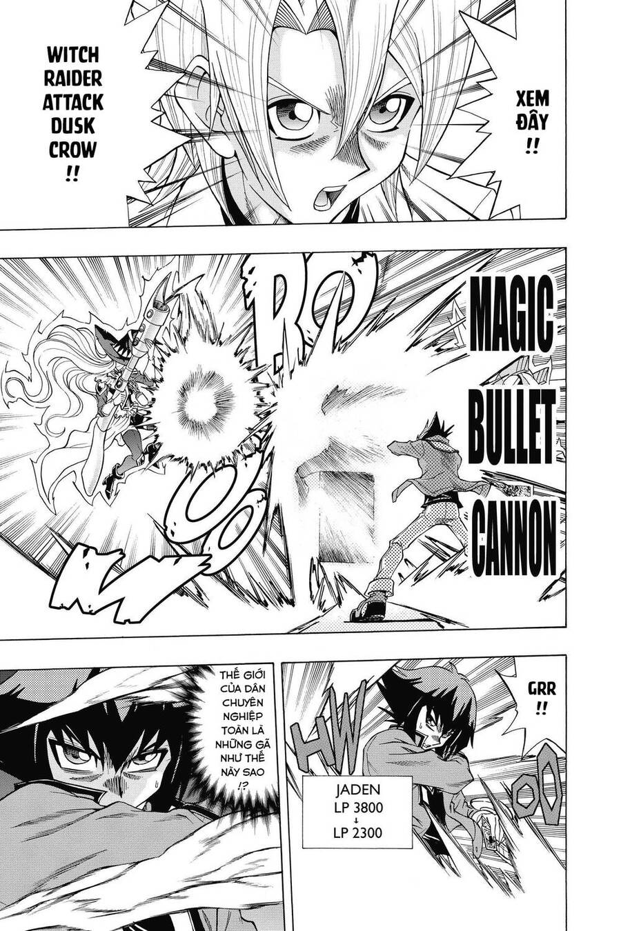 Yu-Gi-Oh! Manga Collection Chapter 51 - 27
