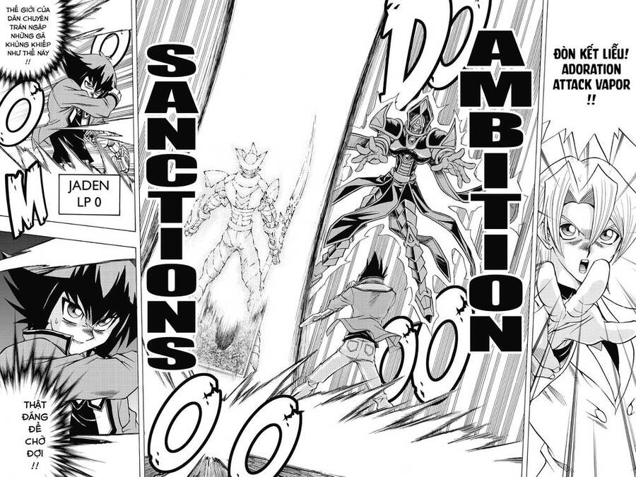 Yu-Gi-Oh! Manga Collection Chapter 51 - 28