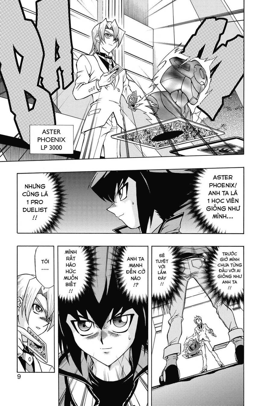 Yu-Gi-Oh! Manga Collection Chapter 51 - 5
