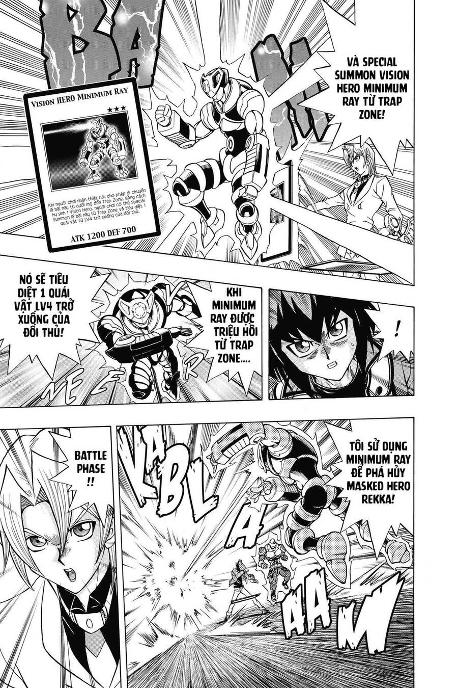 Yu-Gi-Oh! Manga Collection Chapter 51 - 7