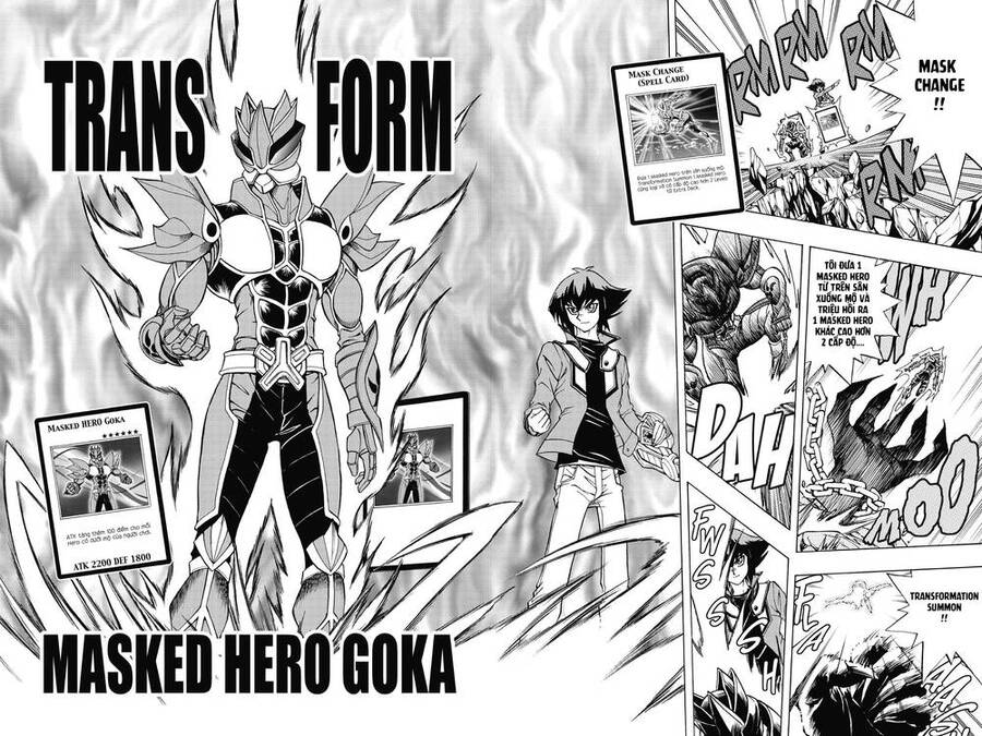 Yu-Gi-Oh! Manga Collection Chapter 51 - 10