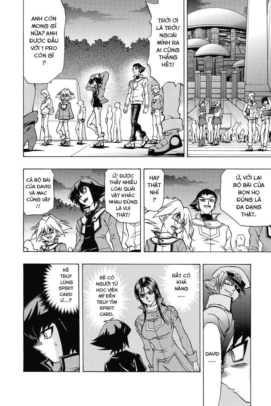 Yu-Gi-Oh! Manga Collection Chapter 52 - 11