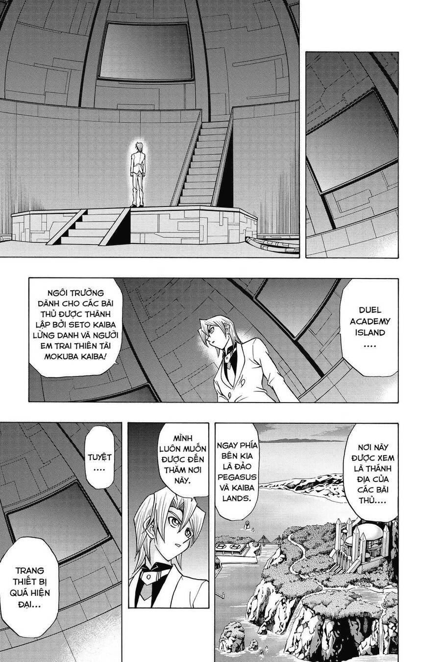 Yu-Gi-Oh! Manga Collection Chapter 52 - 14