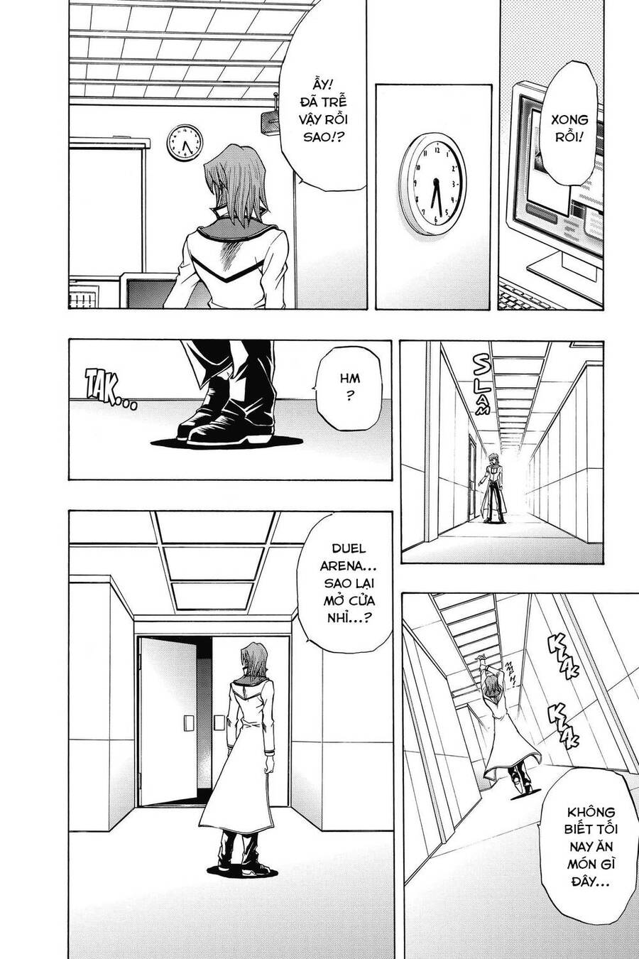 Yu-Gi-Oh! Manga Collection Chapter 52 - 15