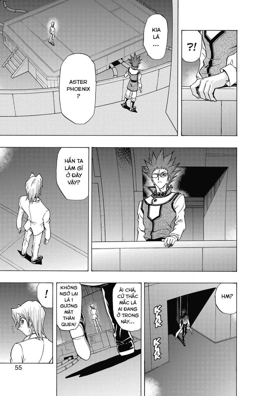 Yu-Gi-Oh! Manga Collection Chapter 52 - 16