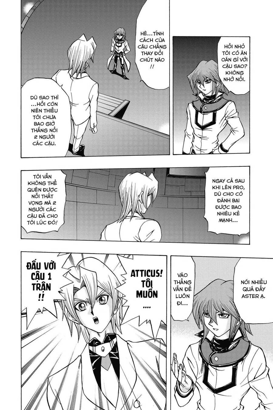 Yu-Gi-Oh! Manga Collection Chapter 52 - 19