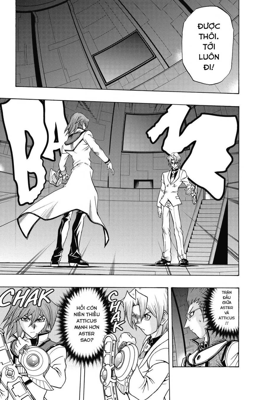 Yu-Gi-Oh! Manga Collection Chapter 52 - 20