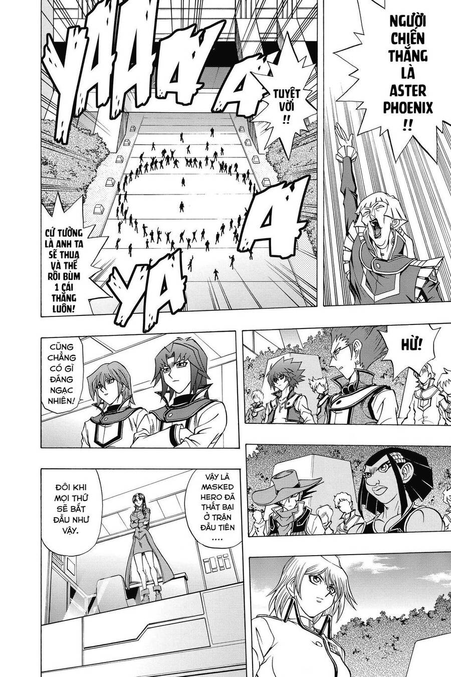 Yu-Gi-Oh! Manga Collection Chapter 52 - 3