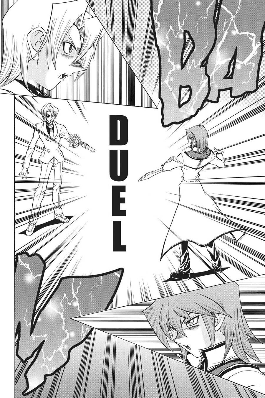 Yu-Gi-Oh! Manga Collection Chapter 52 - 21