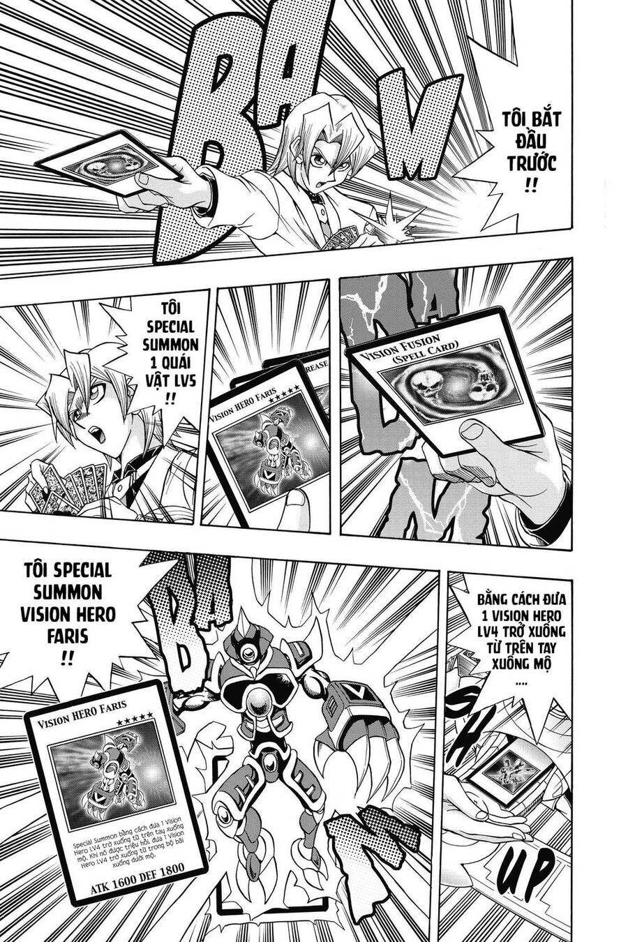 Yu-Gi-Oh! Manga Collection Chapter 52 - 22