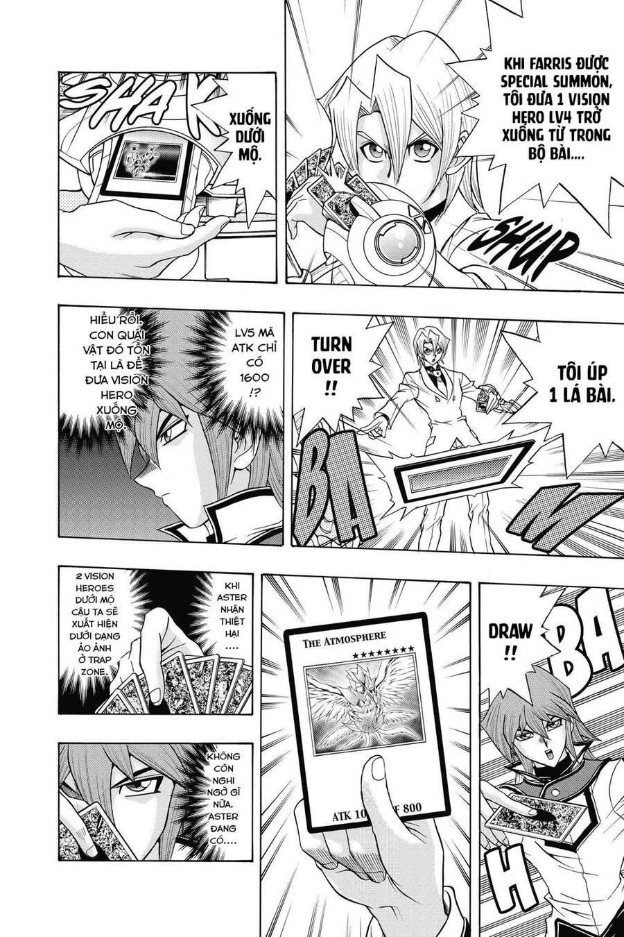 Yu-Gi-Oh! Manga Collection Chapter 52 - 23