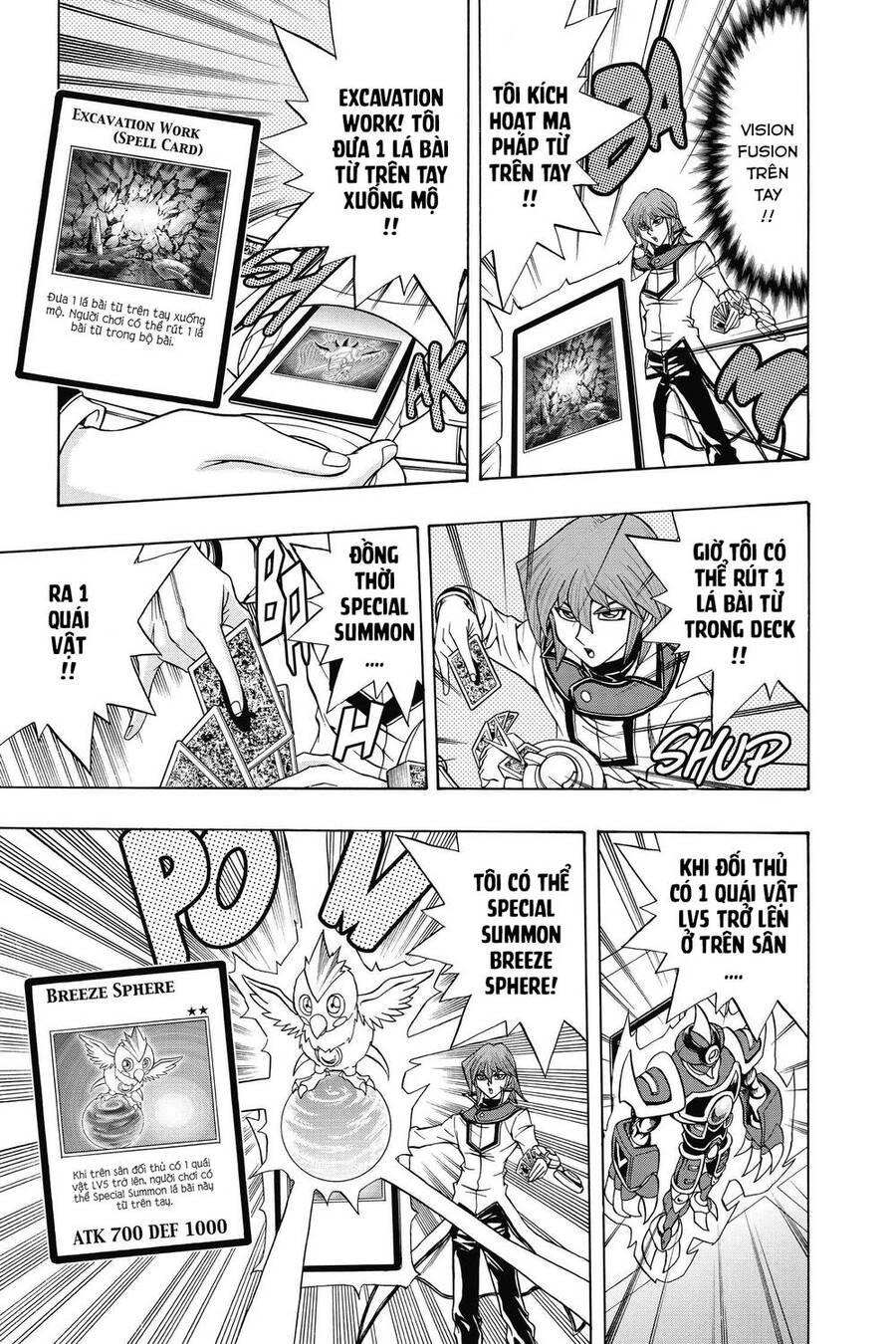 Yu-Gi-Oh! Manga Collection Chapter 52 - 24