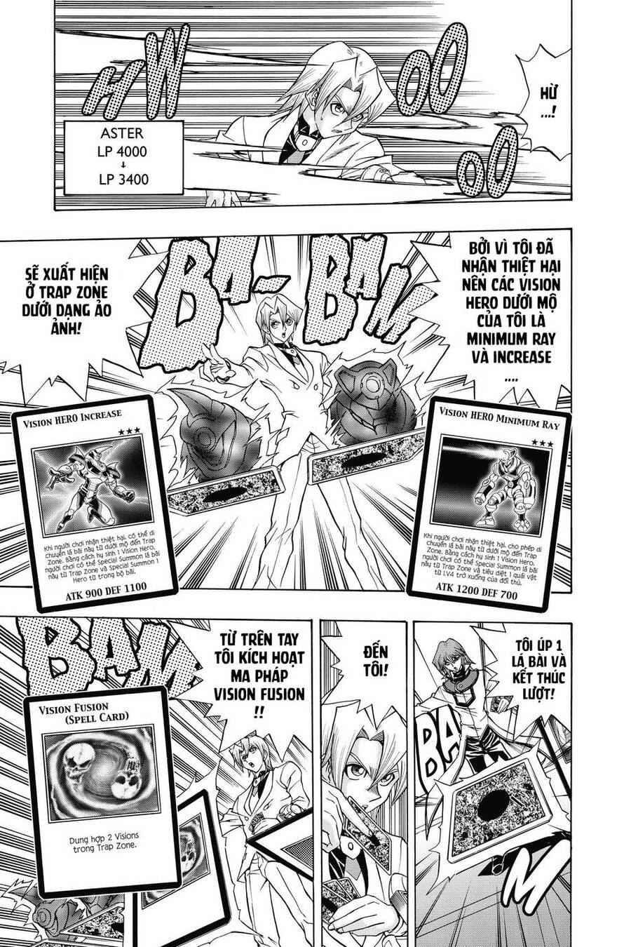 Yu-Gi-Oh! Manga Collection Chapter 52 - 26