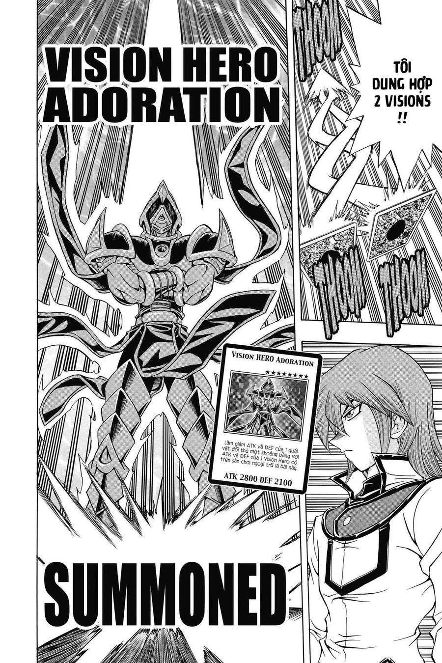 Yu-Gi-Oh! Manga Collection Chapter 52 - 27