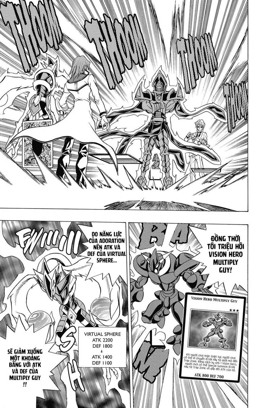 Yu-Gi-Oh! Manga Collection Chapter 52 - 28