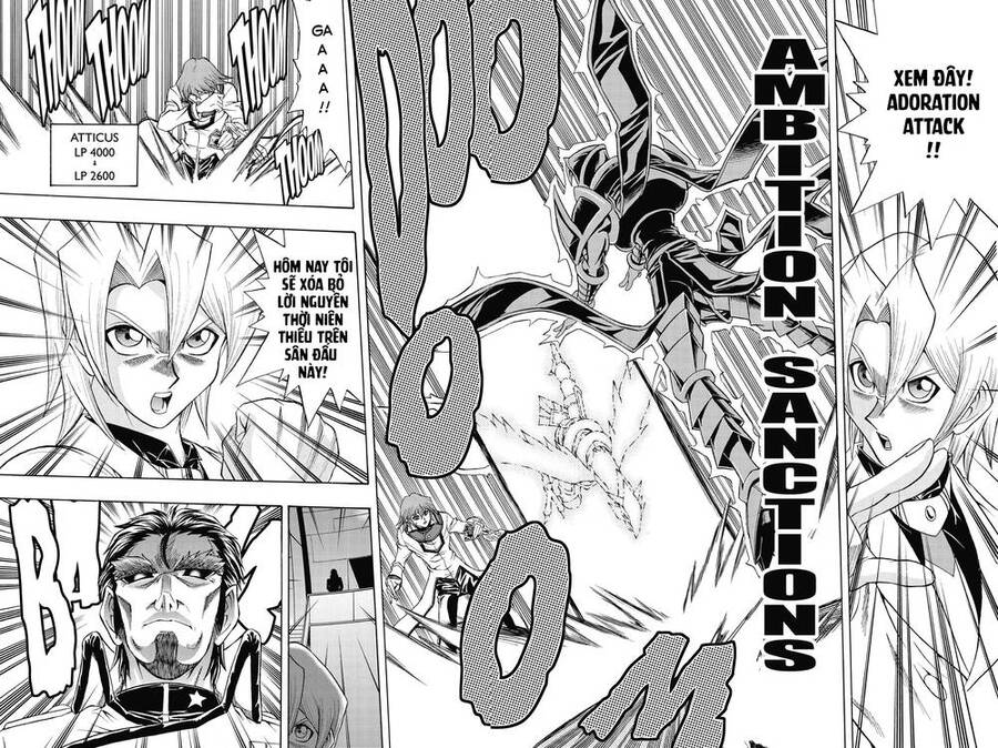 Yu-Gi-Oh! Manga Collection Chapter 52 - 29