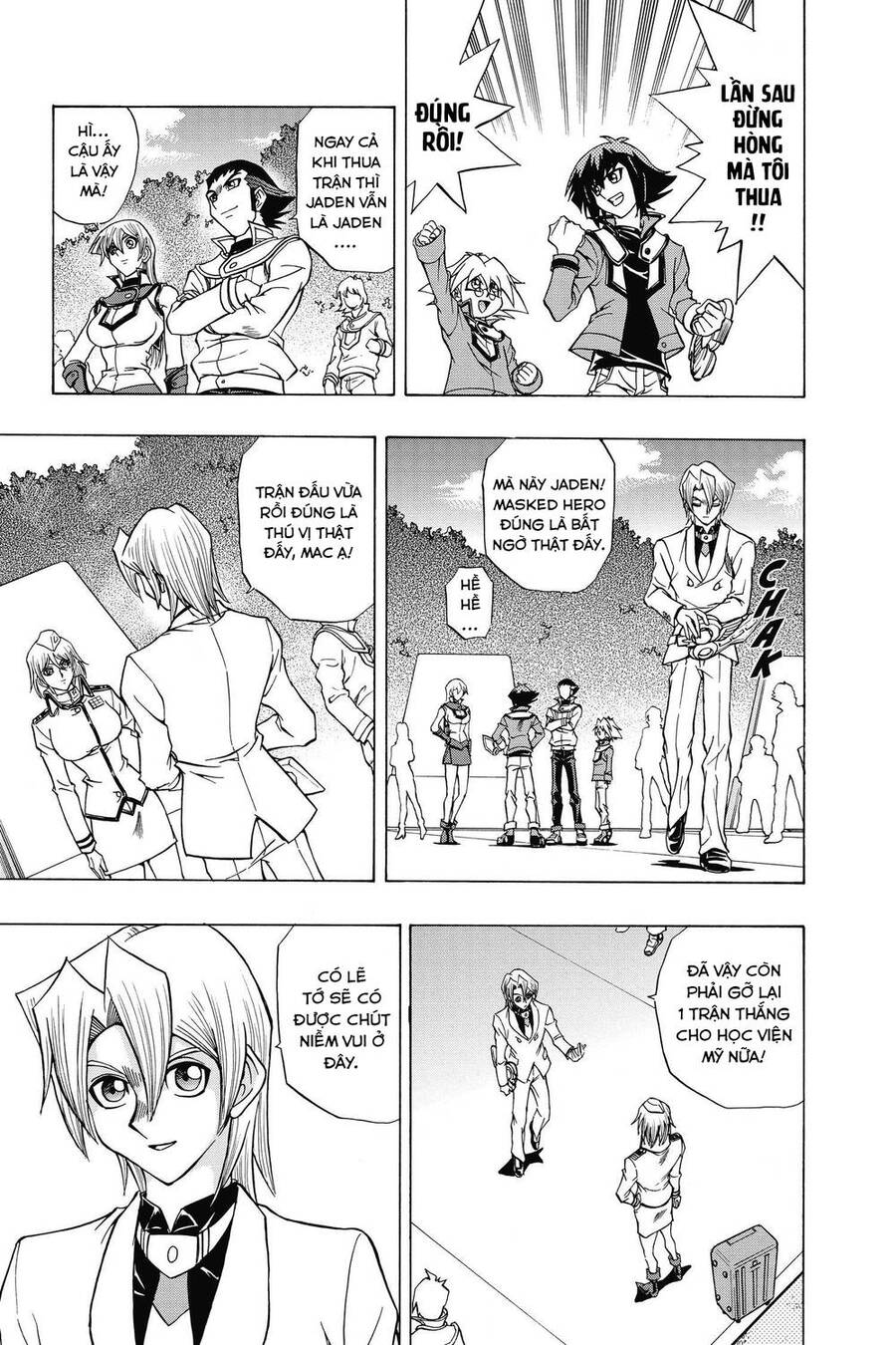 Yu-Gi-Oh! Manga Collection Chapter 52 - 6