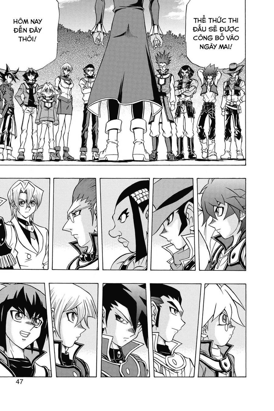 Yu-Gi-Oh! Manga Collection Chapter 52 - 8