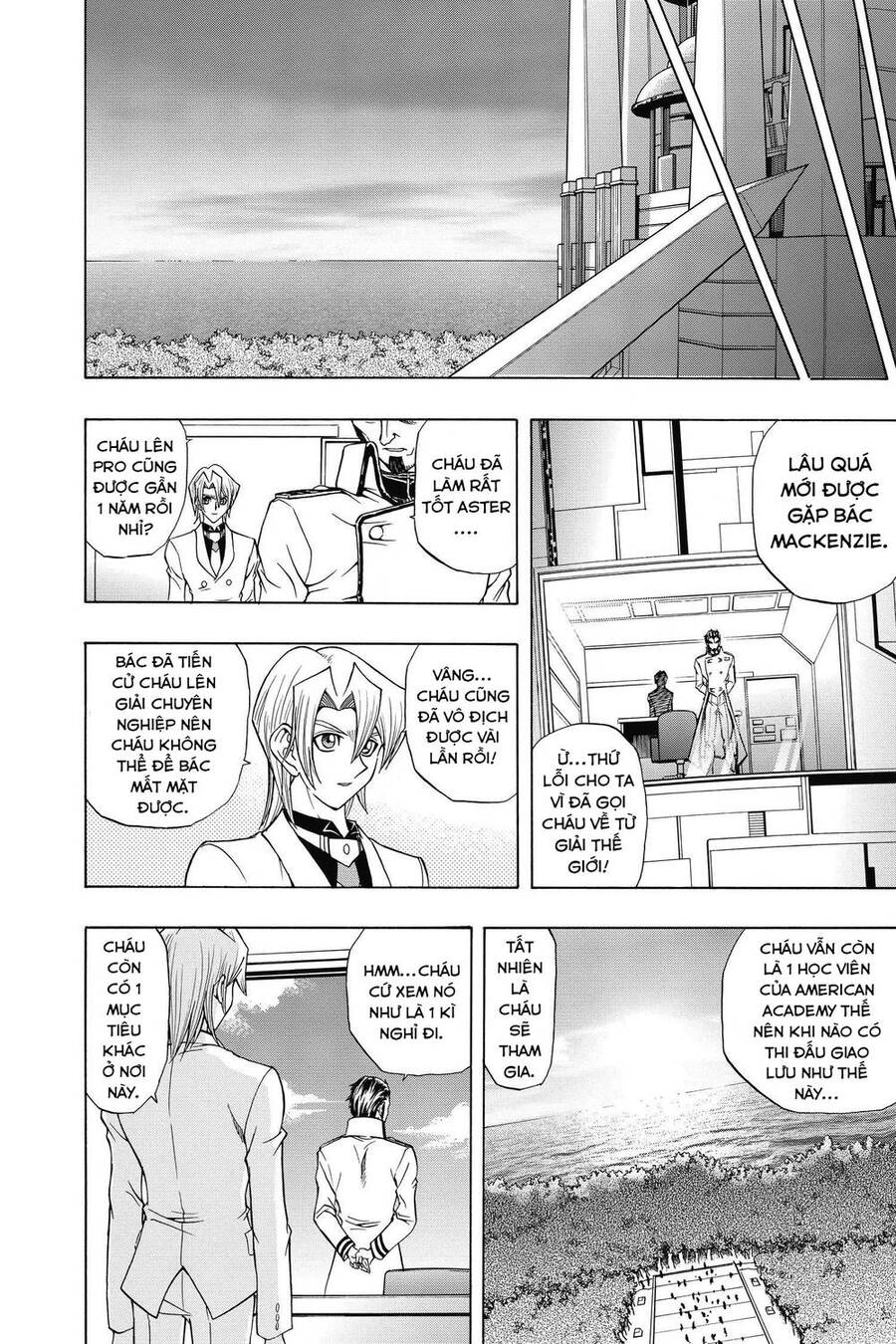 Yu-Gi-Oh! Manga Collection Chapter 52 - 9