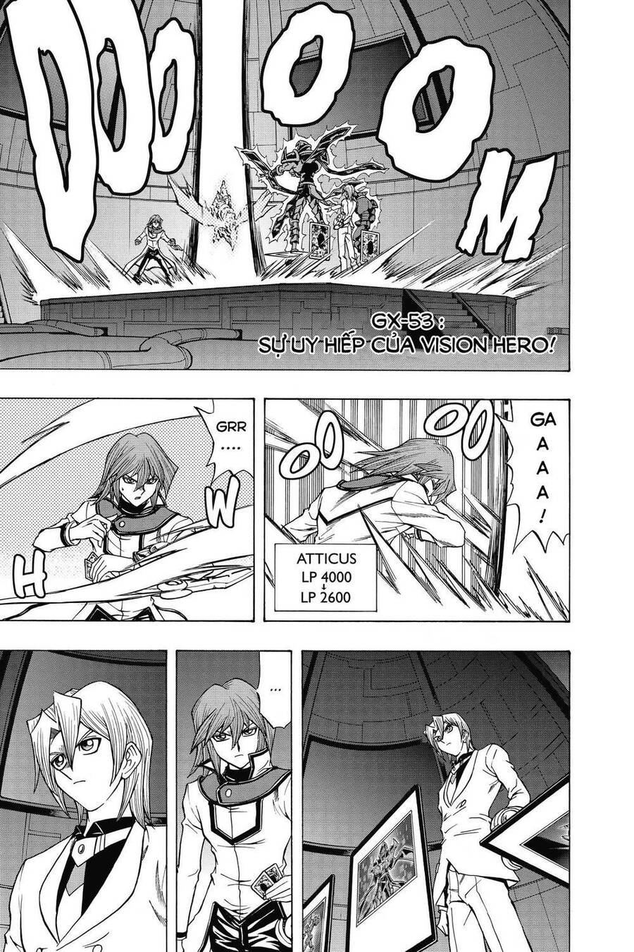 Yu-Gi-Oh! Manga Collection Chapter 53 - 1