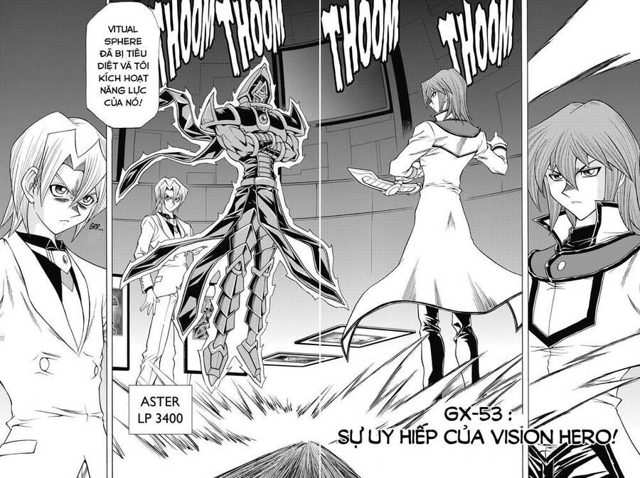 Yu-Gi-Oh! Manga Collection Chapter 53 - 2