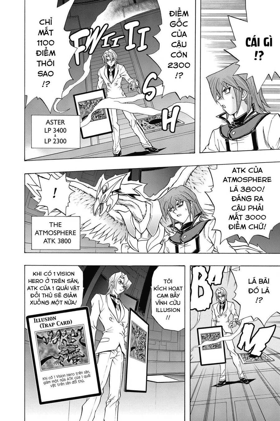 Yu-Gi-Oh! Manga Collection Chapter 53 - 11