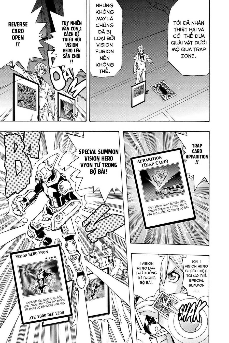 Yu-Gi-Oh! Manga Collection Chapter 53 - 12