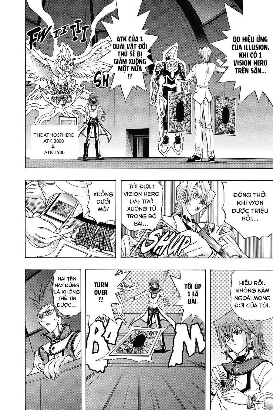 Yu-Gi-Oh! Manga Collection Chapter 53 - 13
