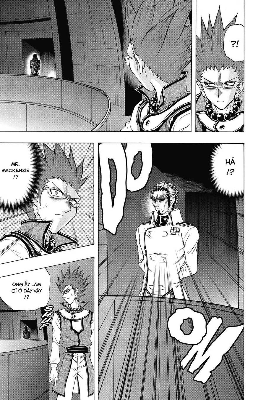 Yu-Gi-Oh! Manga Collection Chapter 53 - 14