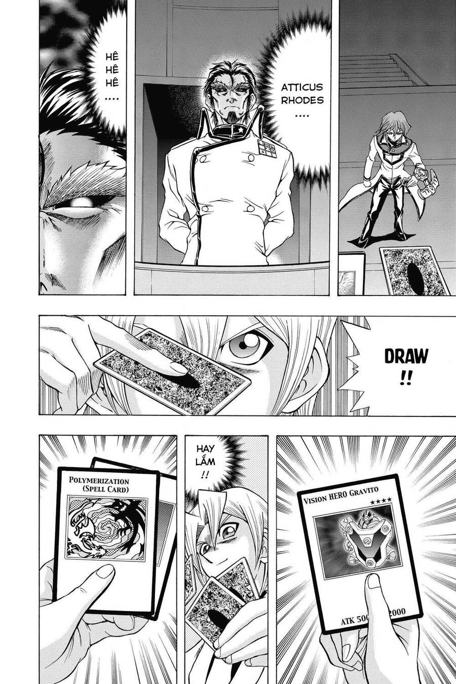 Yu-Gi-Oh! Manga Collection Chapter 53 - 15