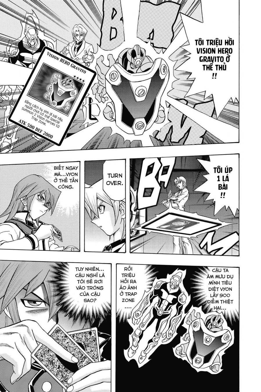 Yu-Gi-Oh! Manga Collection Chapter 53 - 16