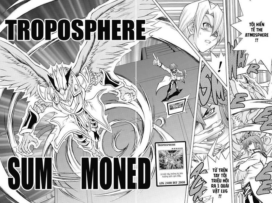 Yu-Gi-Oh! Manga Collection Chapter 53 - 17