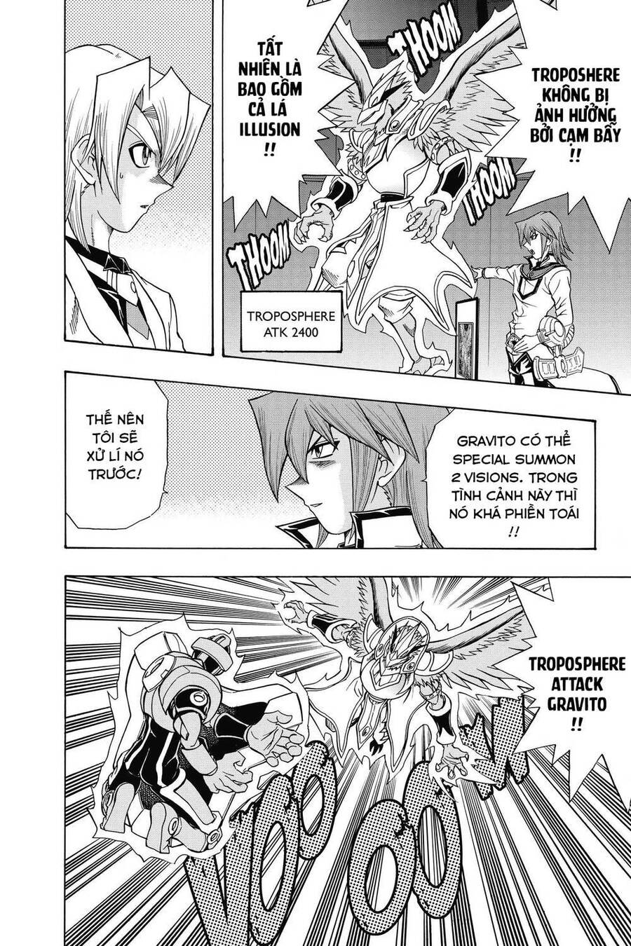 Yu-Gi-Oh! Manga Collection Chapter 53 - 18