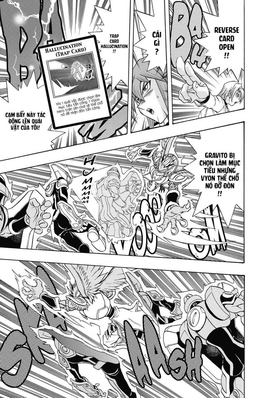 Yu-Gi-Oh! Manga Collection Chapter 53 - 19