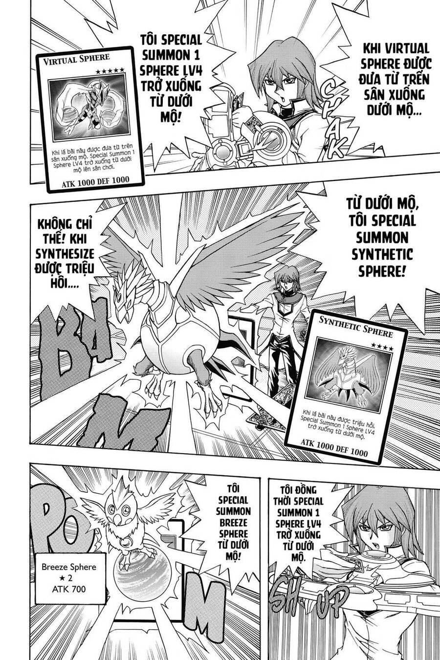 Yu-Gi-Oh! Manga Collection Chapter 53 - 3