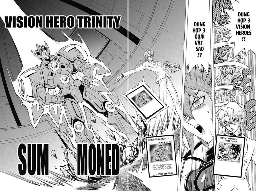 Yu-Gi-Oh! Manga Collection Chapter 53 - 22