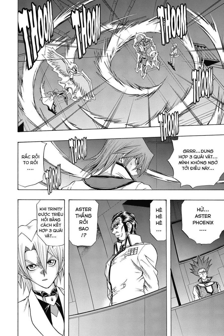 Yu-Gi-Oh! Manga Collection Chapter 53 - 23