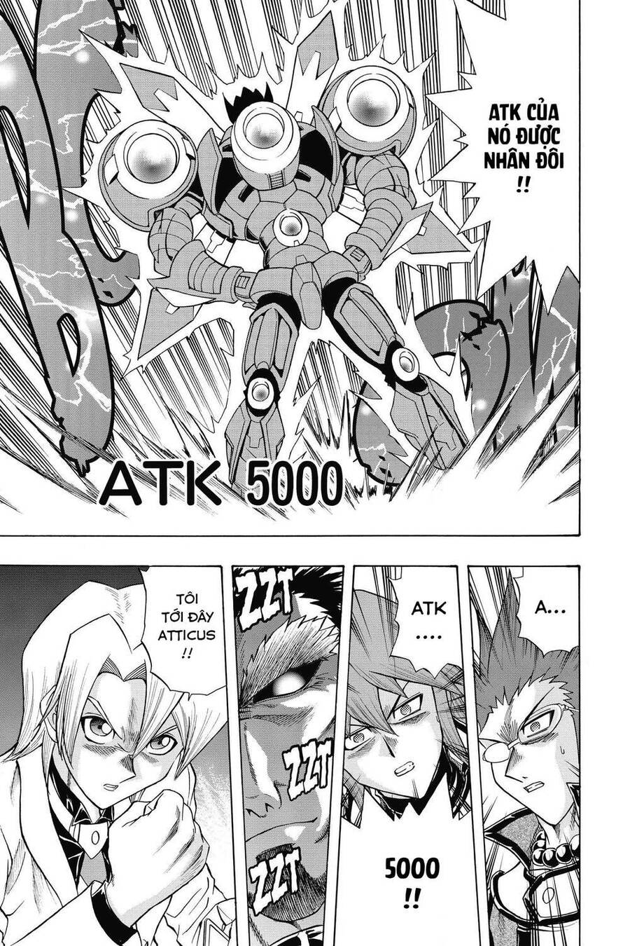 Yu-Gi-Oh! Manga Collection Chapter 53 - 24