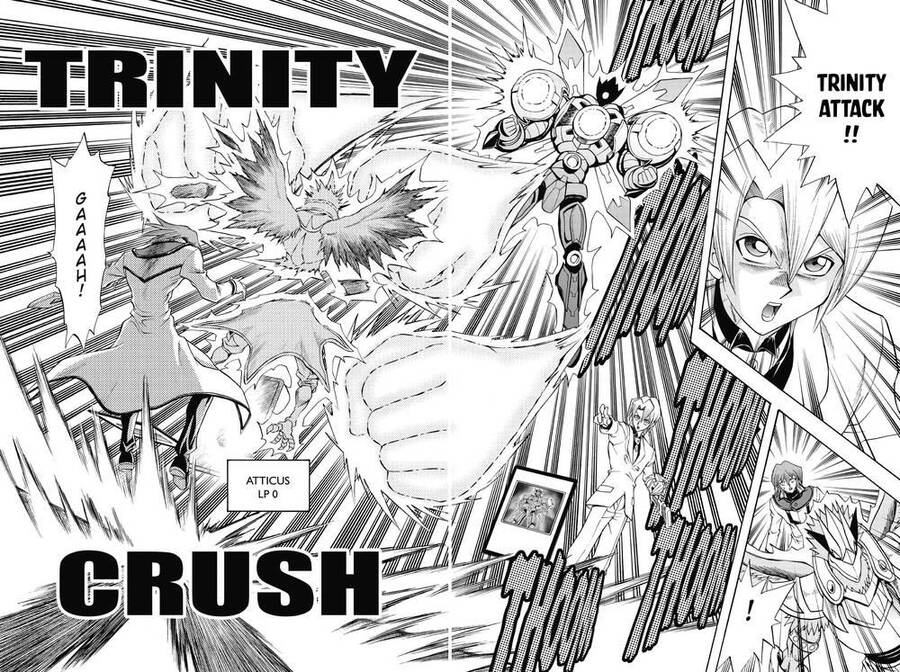Yu-Gi-Oh! Manga Collection Chapter 53 - 25