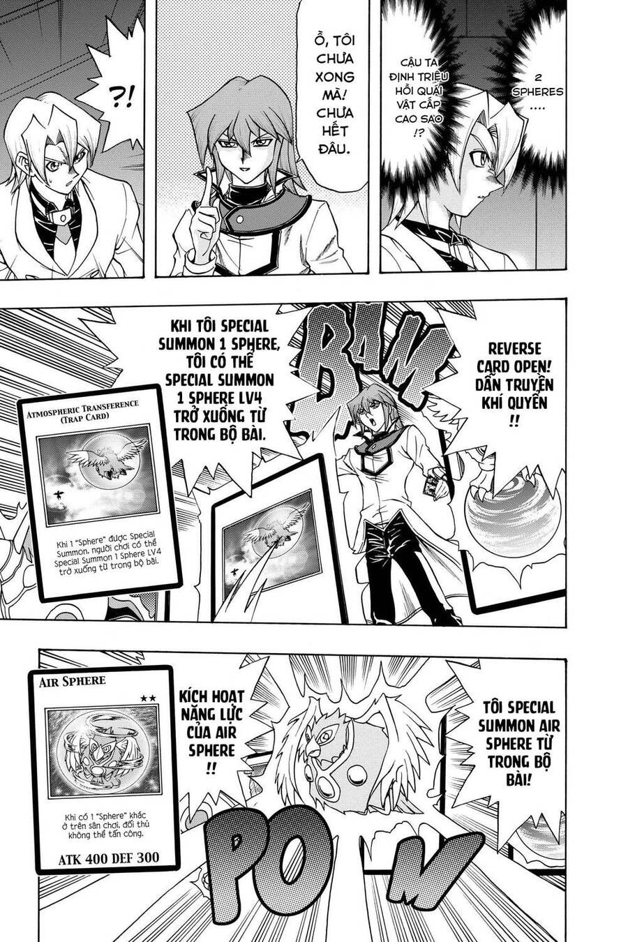 Yu-Gi-Oh! Manga Collection Chapter 53 - 4